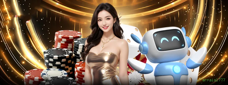 arraial777 Registrar